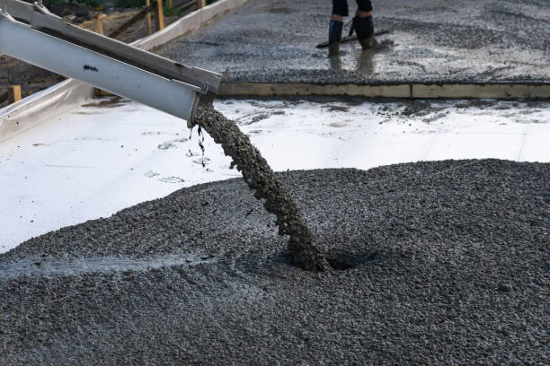 Best Residential concrete services  in USA